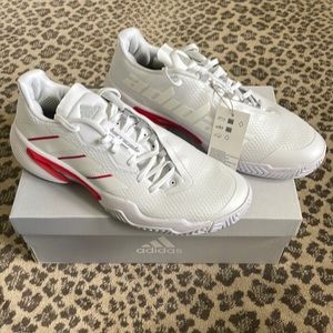 adidas Barricade Womens Tennis Shoe 10